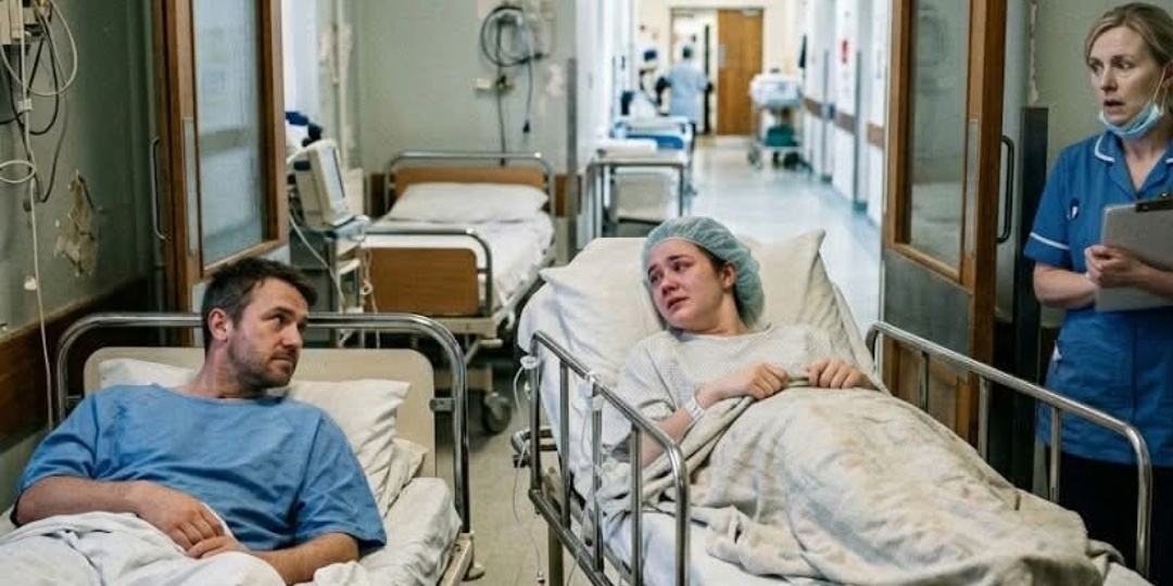 Перед самой операцией муж прислал мне сообщение: «Я хочу развод. Мне не нужна больная жена». Пациент на соседней кровати тогда попытался мен