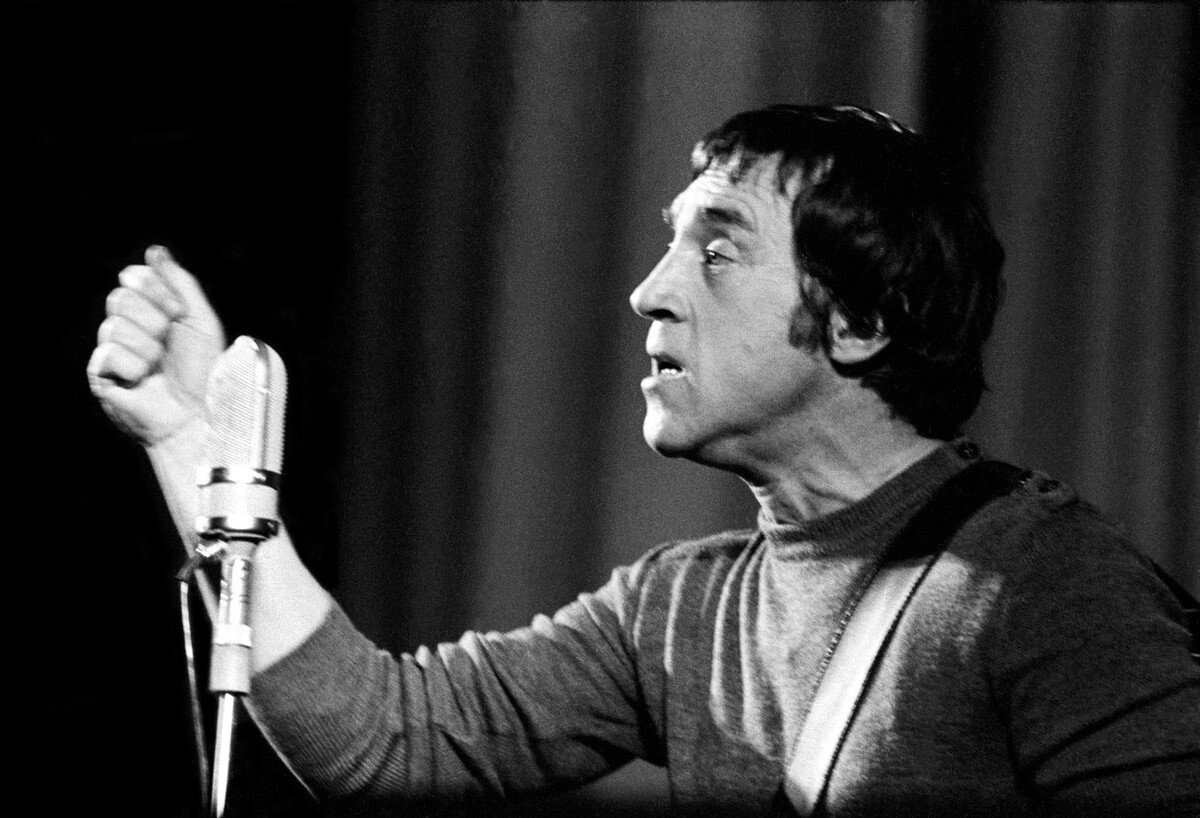    Владимир Высоцкий / Источник: © Aleksandr Sternin/Global Look Press