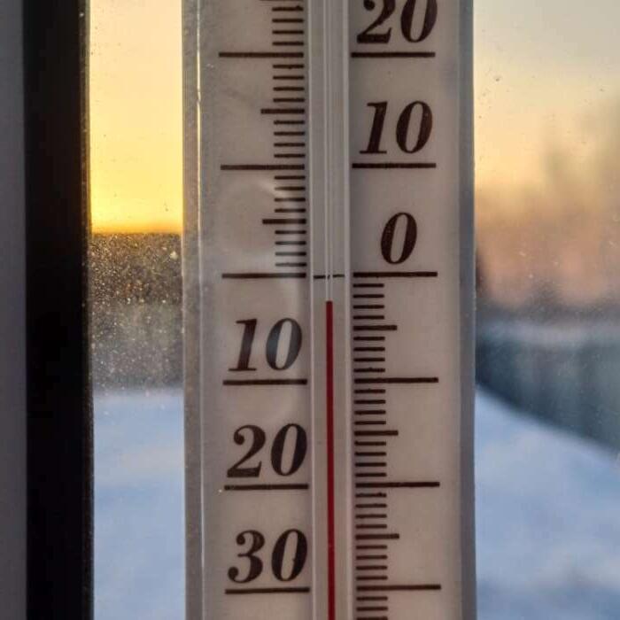 Сегодня у нас минус 3!!!