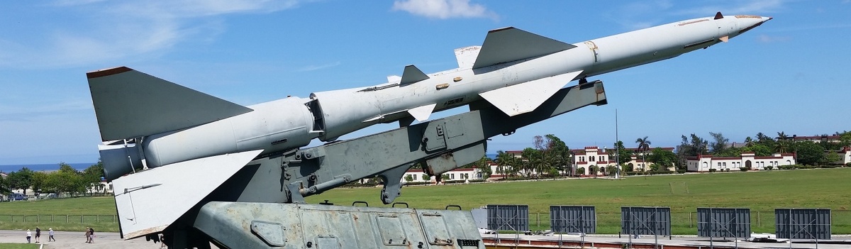 Зенитно-ракетный комплекс С-75 "Двина"