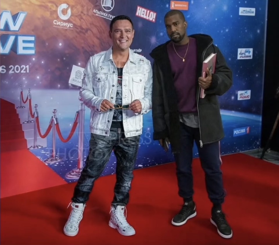    ИИ-кавер вышел в начале апреля. Фото: сгенерировано нейросетью