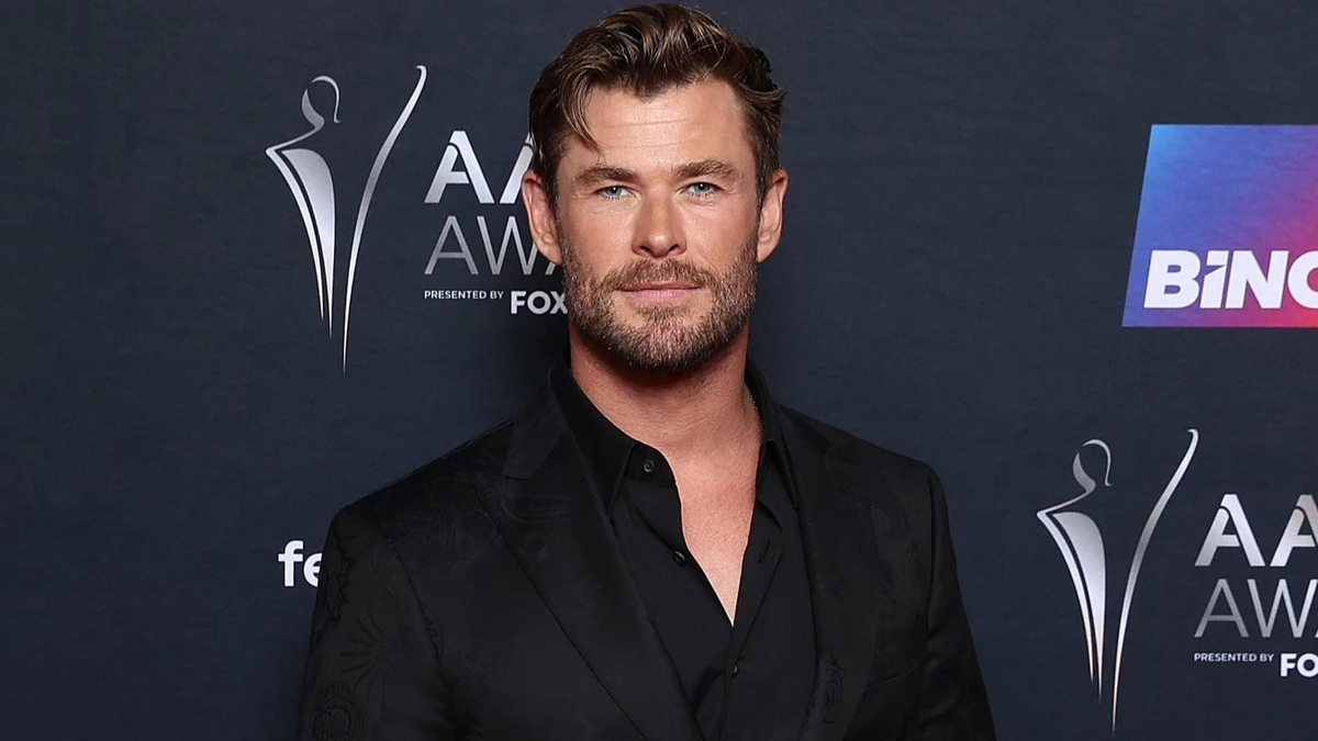    Крис Хемсворт Фото: Getty Images