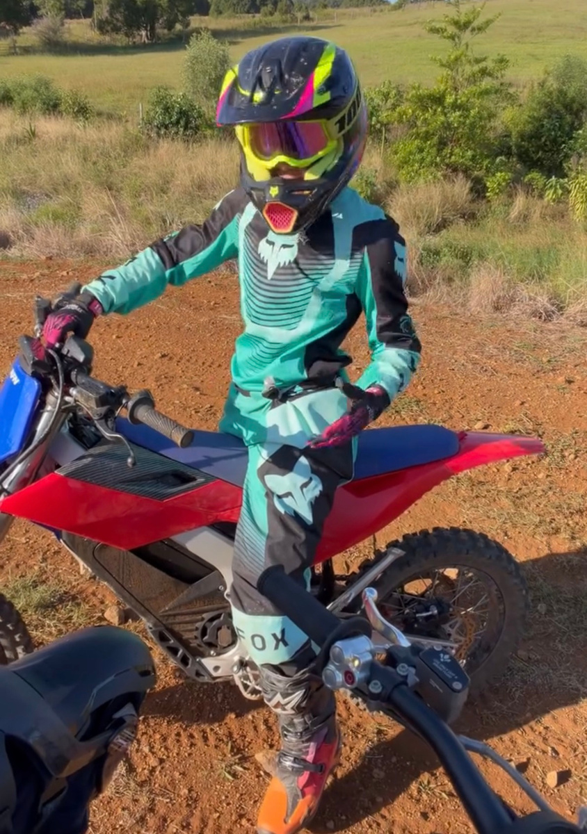    Дочь Криса Хемсворта Индия. Фото: Соцсети Криса Хемсворта