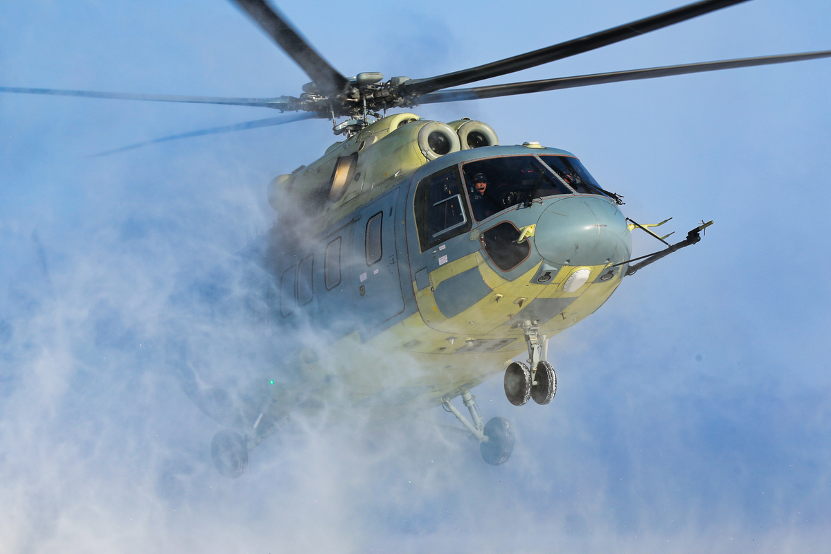 Фото: «Вертолеты России» / Ростех  📷
