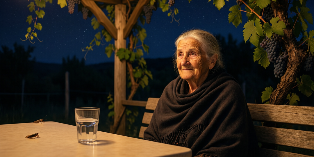 "Один задериха, другой неуступиха — вот и скандал": как бабка Валя прожила 40 лет душа в душу и дала рецепт счастья