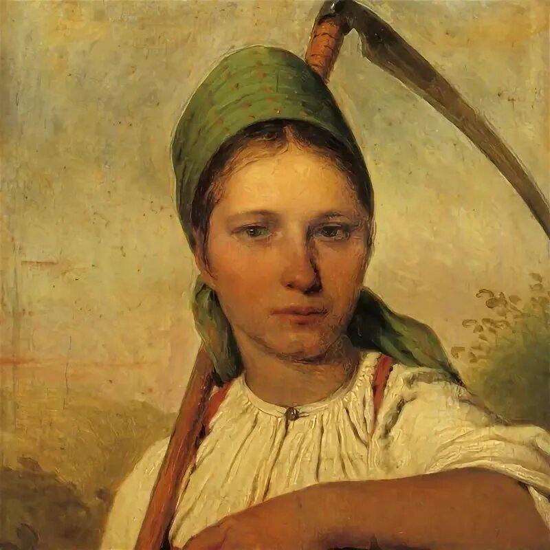 А.Г. Венецианов