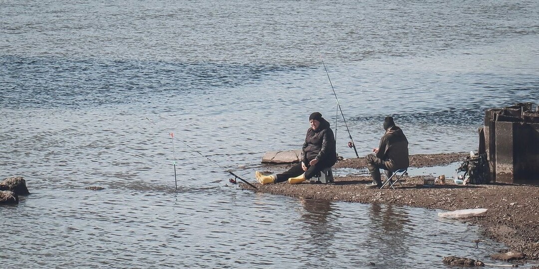 В Омской области запретили ловить рыбу с 20 апреля: объясняем, почему