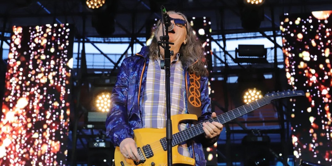 Стало известно, какие легенды рока выступят на мотофестивале в Екатеринбурге