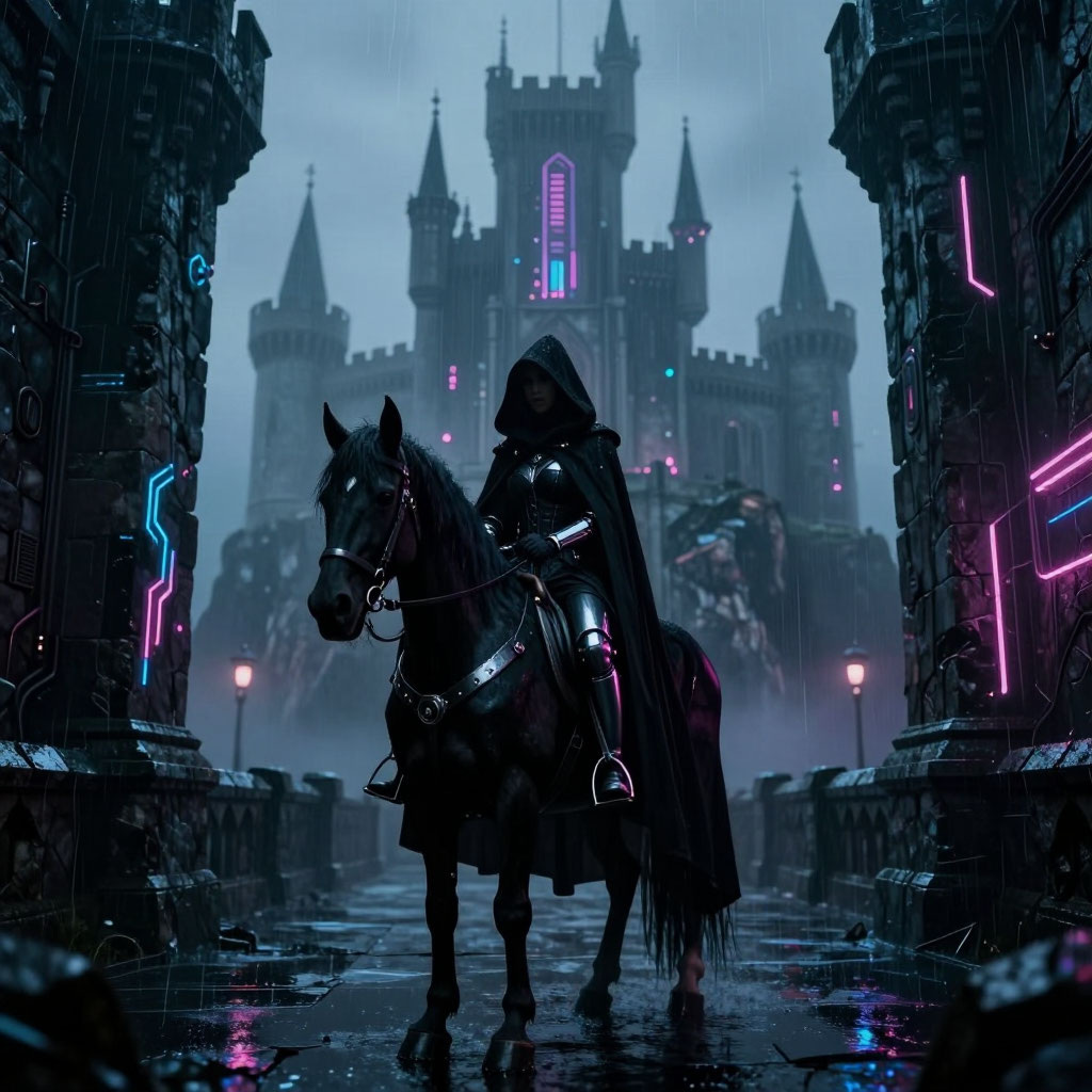 Изображение сгенерировано с помощью Алиса AI.