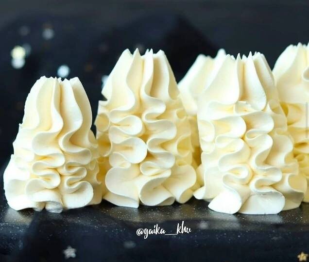 Универсальный крем БЕЗ сыра и сливок