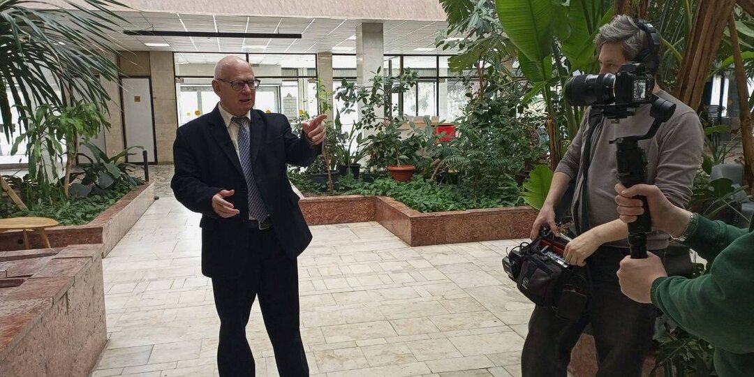 Телеканал «Москва - Доверие»телепрограмма «Мой район, место встречи