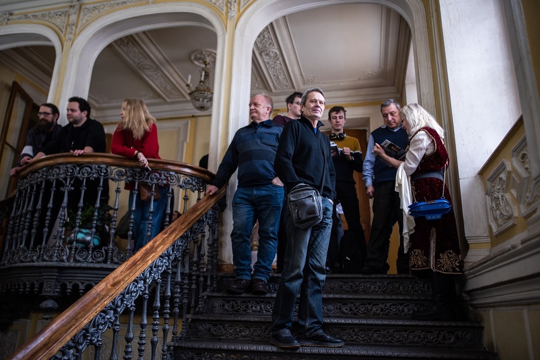 Фото: дуэт «Краски ветра»