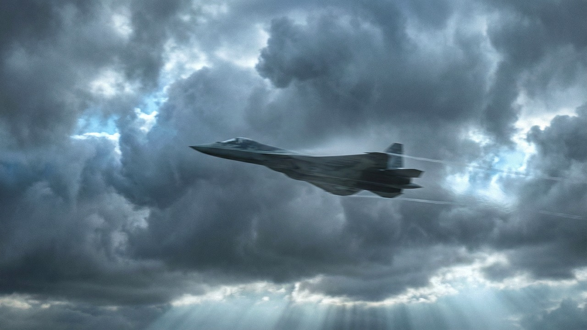 Дешево, массово, эффективно: почему Су-75 пугает Запад. Фото: Арина Розанова | нейросеть Freepik