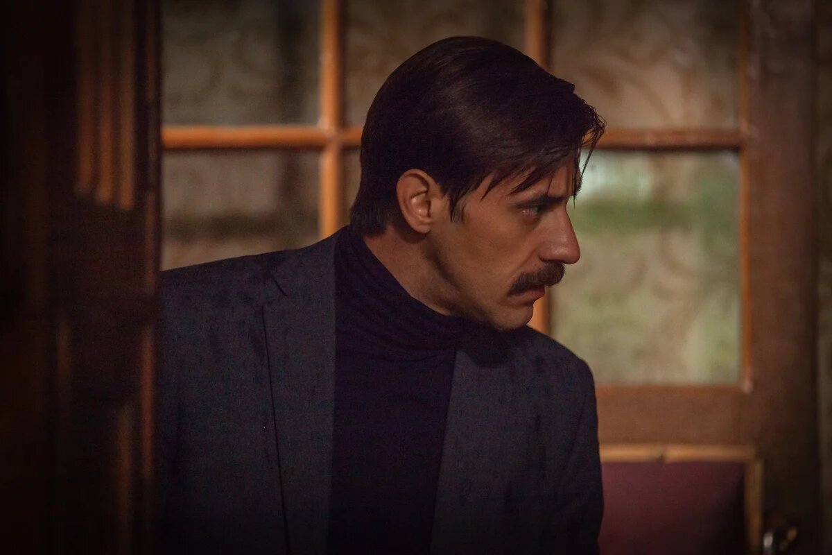 Кадр из сериала «Душегубы»