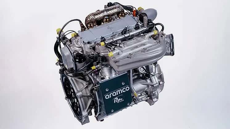 Саудиты изобрели... супергибридный силовой агрегат!