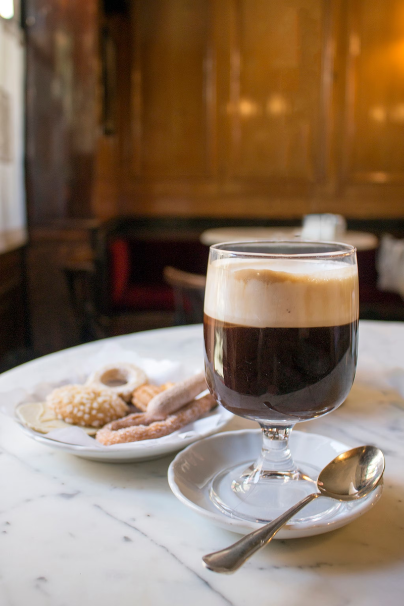 Bicerin (бичерин)