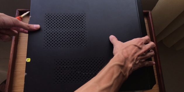 Кадр: Techistan/YouTube