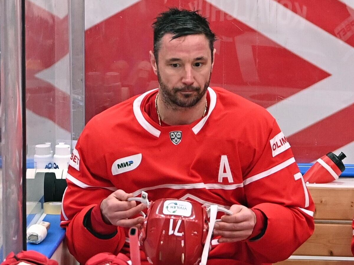    Хоккей. КХЛ. Матч "Спартак" - "Динамо" | © РИА Новости / Алексей Филиппов