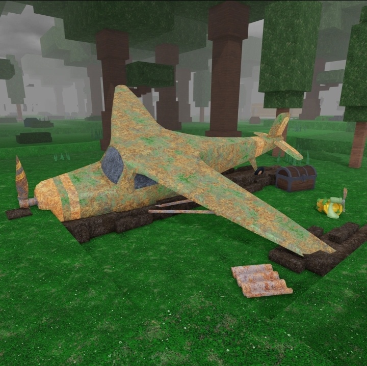 Тот самый самолет