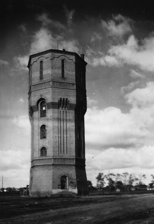 1920–1940-е годы