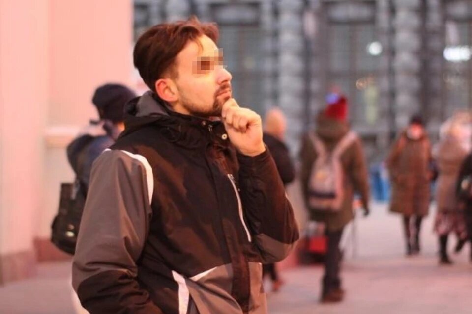 24-летний петербуржец опоил и изнасиловал девочек у себя в офисе. Фото: соцсети