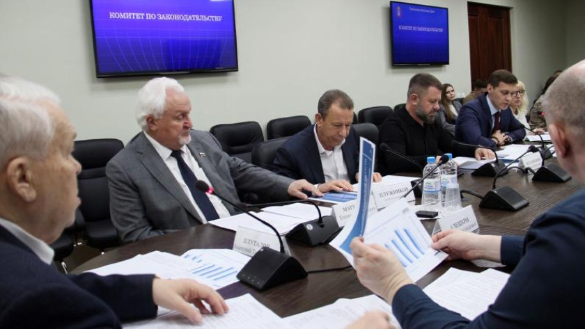 В Тамбовской области кандидатуру Ольги Лапшиной одобрили на должность детского омбудсмена