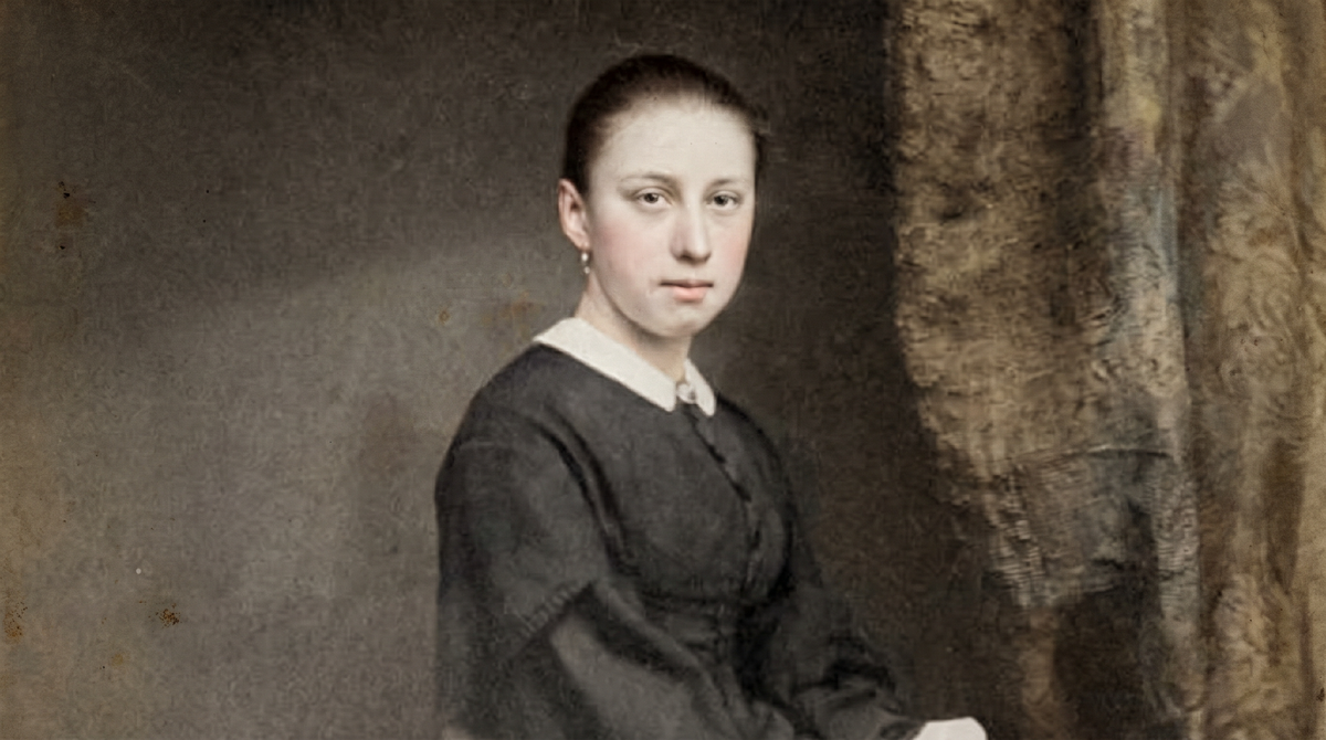 Юная Полинетт