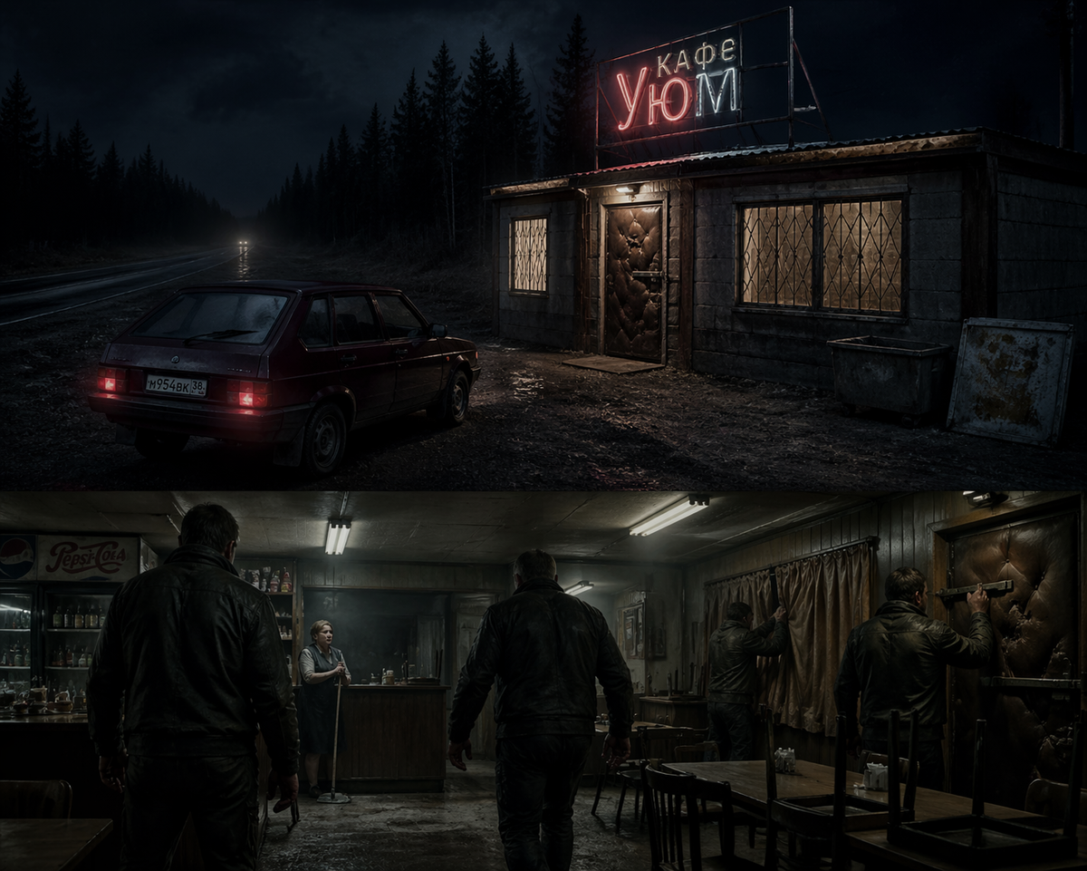 Автор: В. Панченко