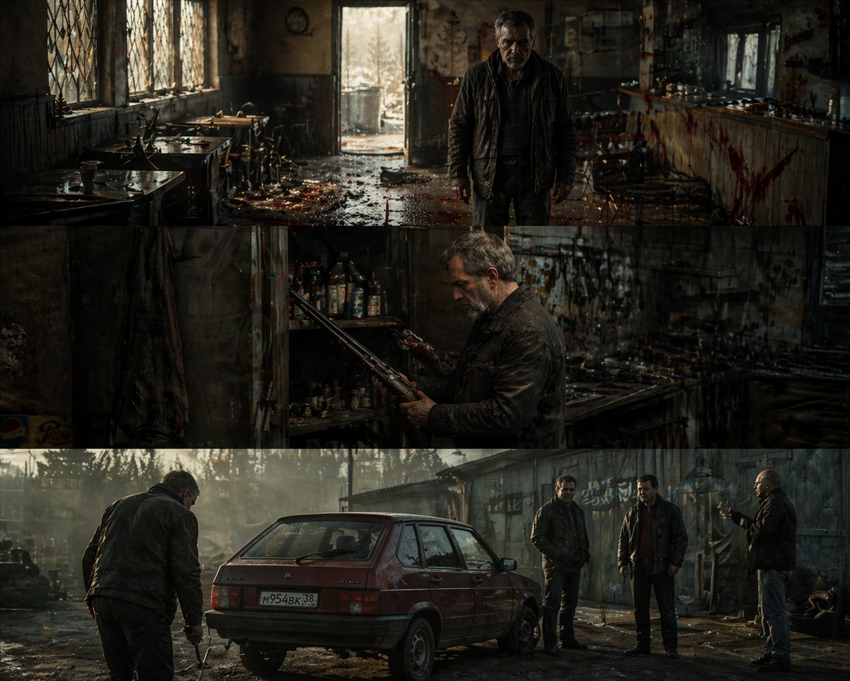 Автор: В. Панченко