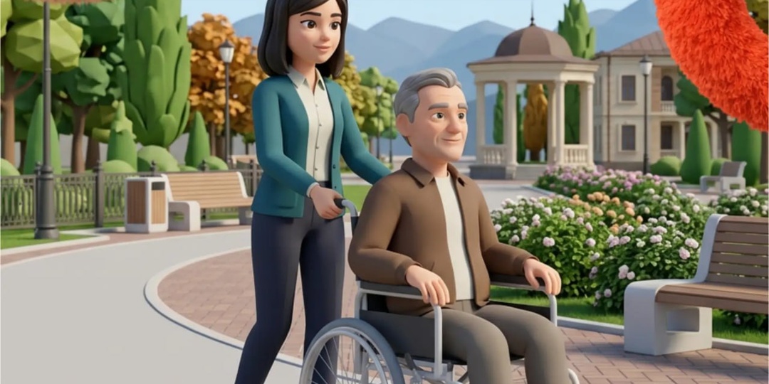 👩‍🦽Оформление пенсии по инвалидности при отсутствии постоянной регистрации по месту жительства на территории России