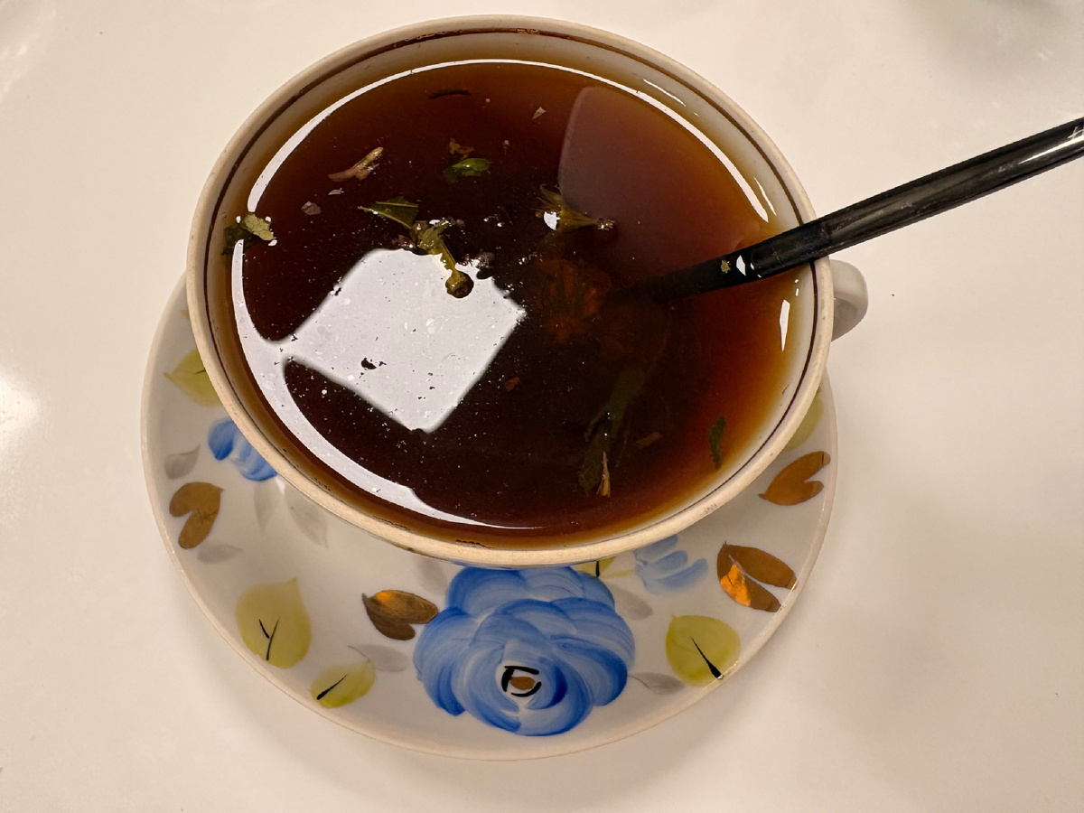 Чай 