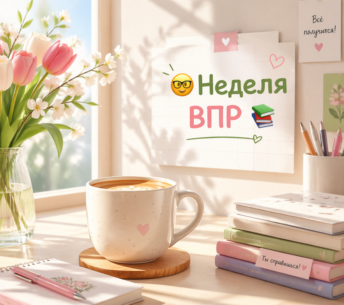📚Неделя ВПР