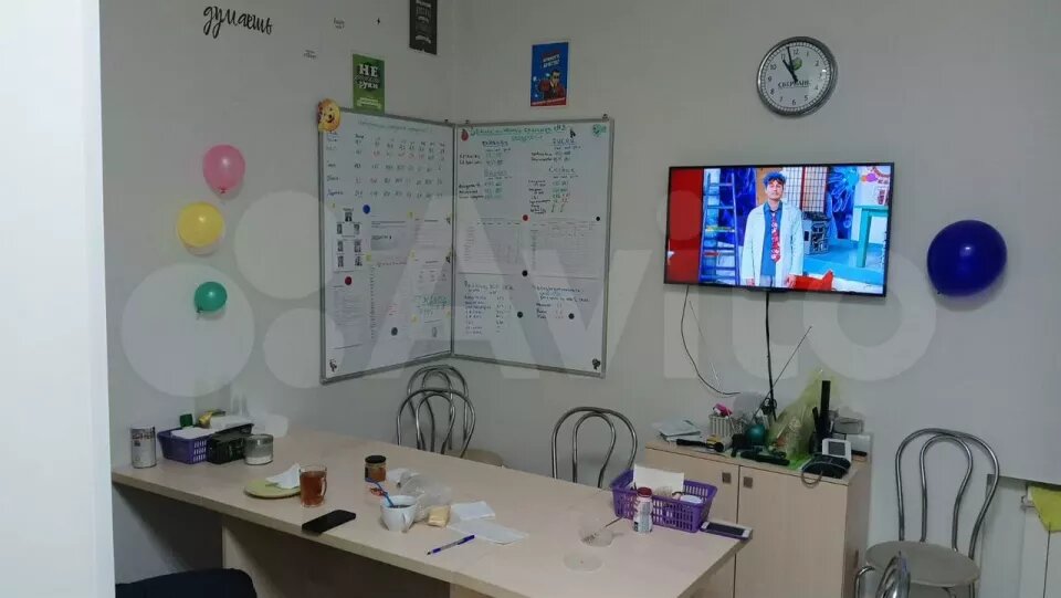    Помещение находится на пересечении проспекта Ленина и улицы Шевченко. Источник: avito.ru