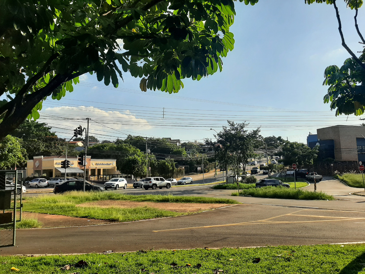 Бразильский город Кампинас.