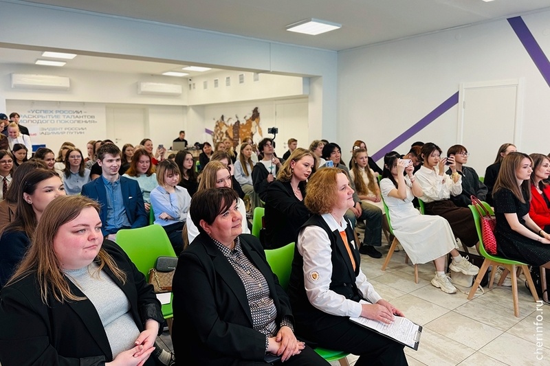    20 апреля в Череповецком молодежном центре открылись Дни китайской культуры.