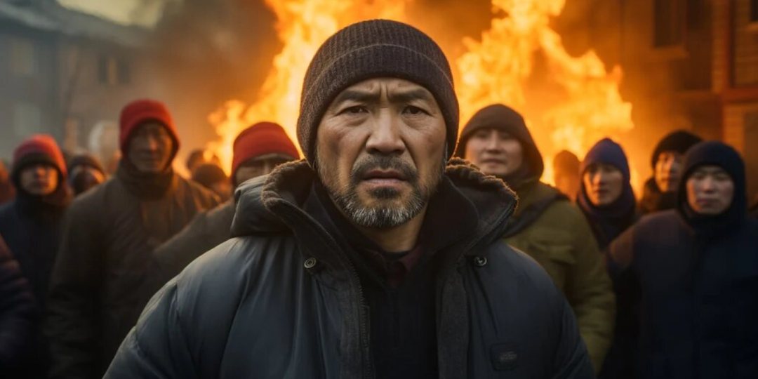 "Группы обходят дворы и требуют, чтобы они убирались с киргизской земли": Есть повод об этом вспомнить