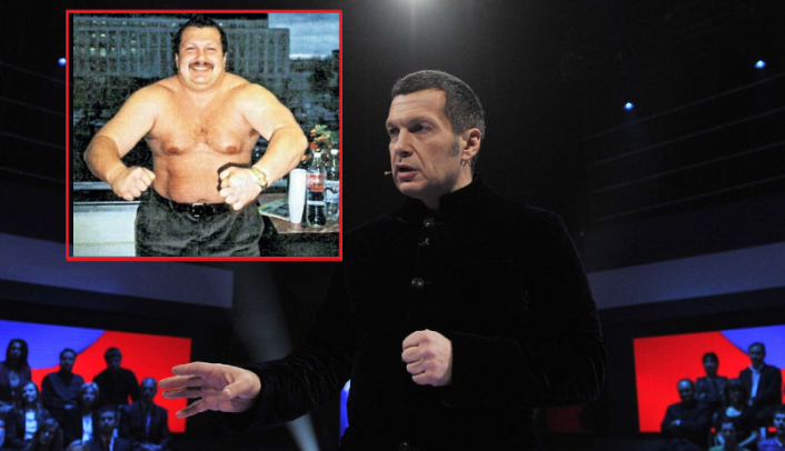 От дворника до телезвезды, «лондонские» сыновья, вилла в Италии, потерял 80 кг: что скрывает главный патриот нашего ТВ Владимир Соловьев