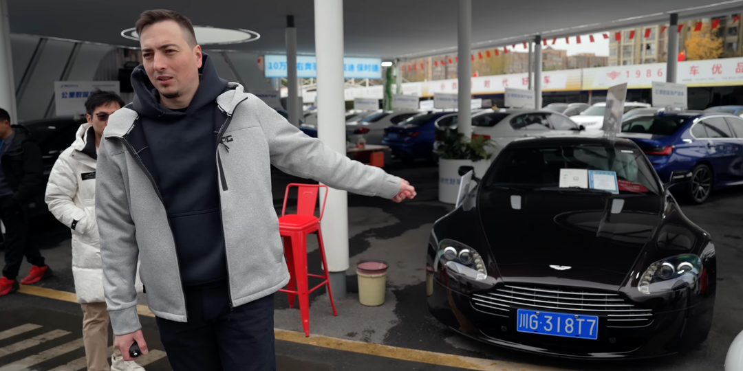 ❌ Взял тачку за 200 тысяч рублей в Китае — доедет ли?