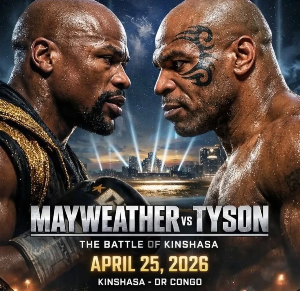 Мейвезер против Тайсона