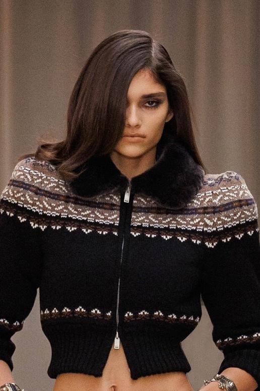    Alexander McQueen, осень-зима 2026