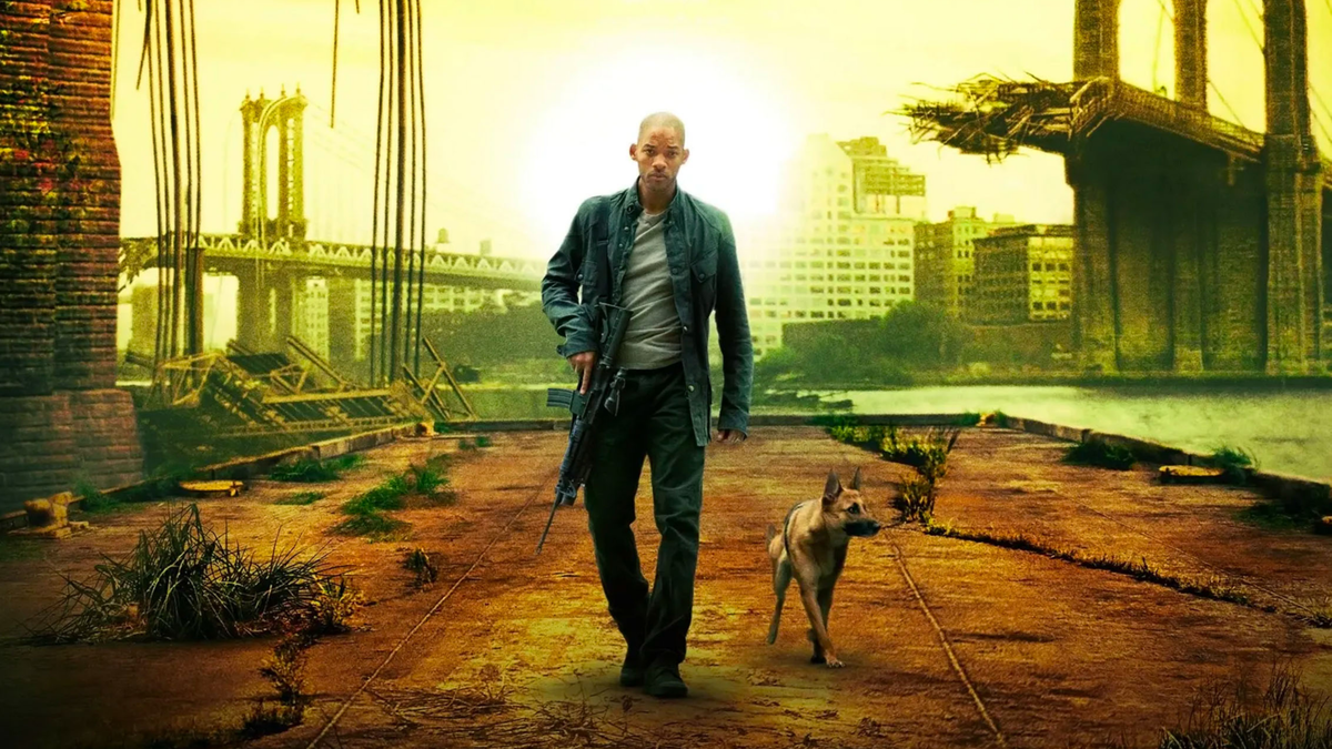 Объявлен режиссер фильма «Я — легенда 2»