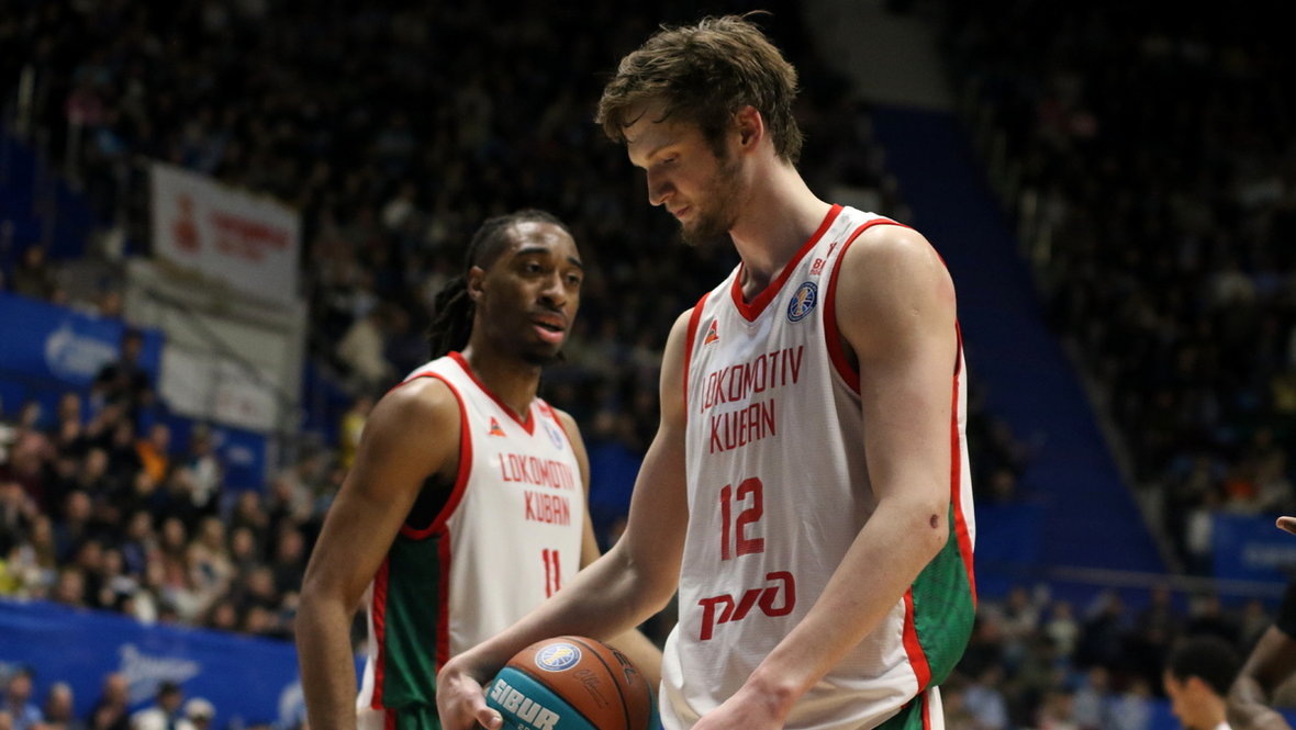    Кирилл Елатонцев. Global Look Press