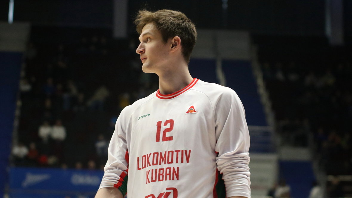    Кирилл Елатонцев. Global Look Press