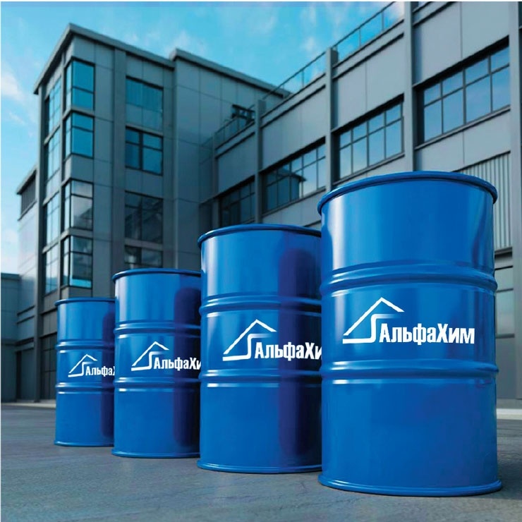 AI-assisted, автор — АльфаХим