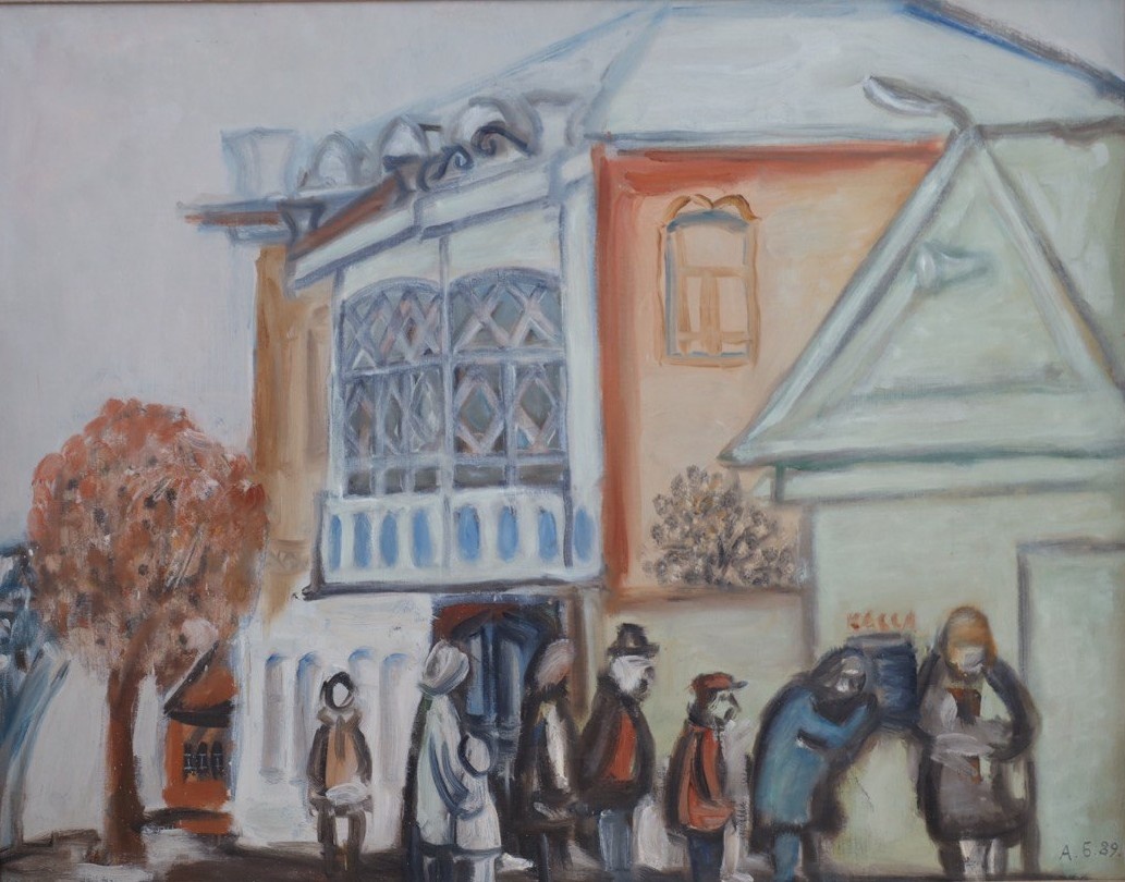    Александр Бабин