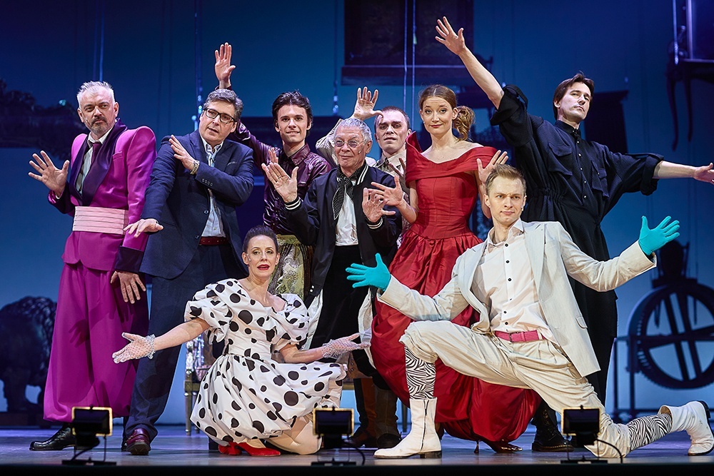    Сергей Петров