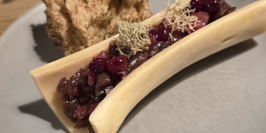 Мишленовский ресторан в Москве: стоило ли идти в Björn?