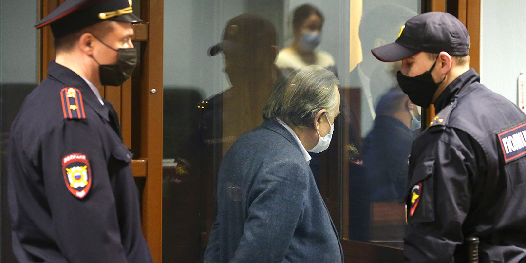 Суд отказался заменить наказание расчленившему аспирантку историку Соколову