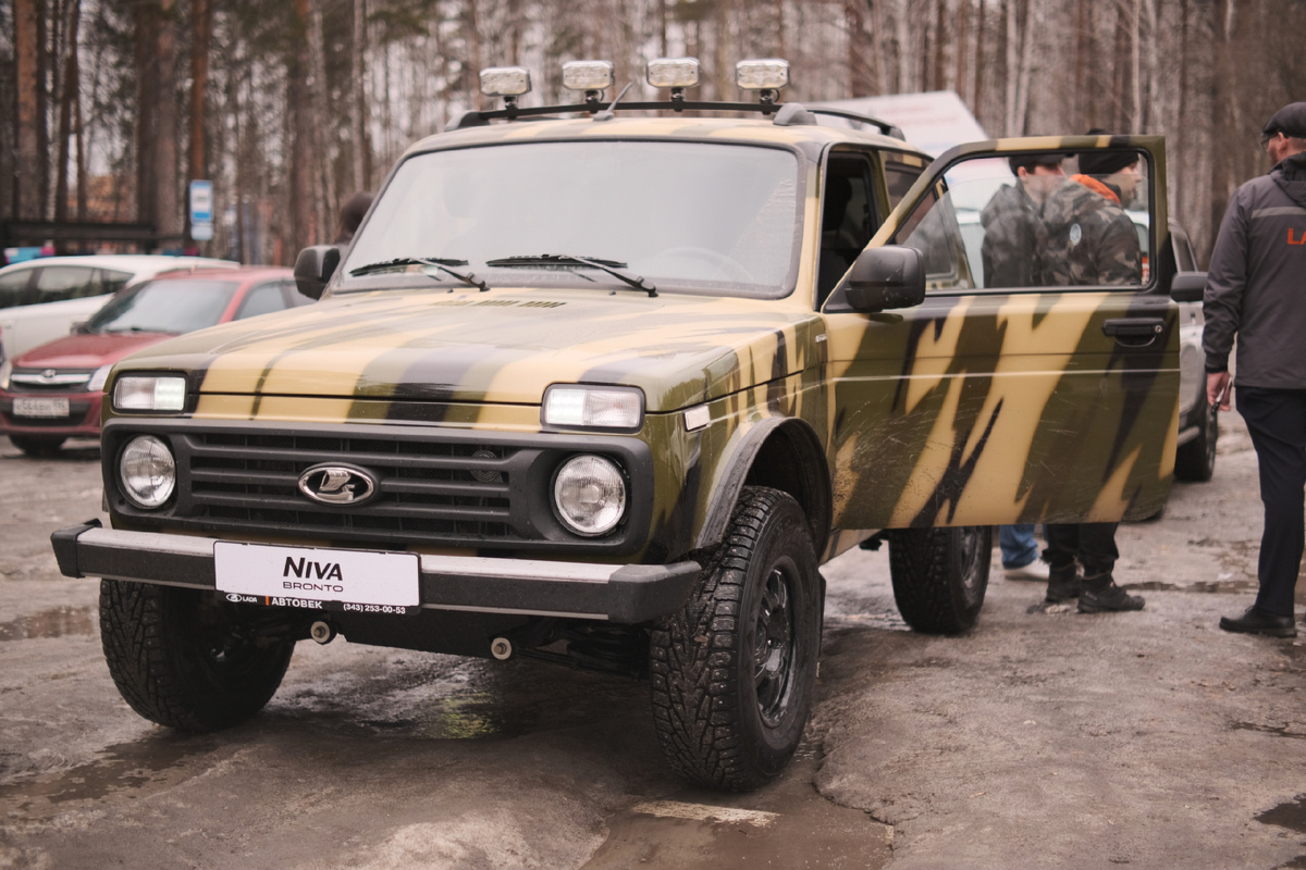 Автовек LADA Металлургов, 69 Екатеринбург