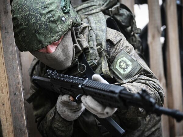 Российские войска освободили два населенных пункта в зоне СВО